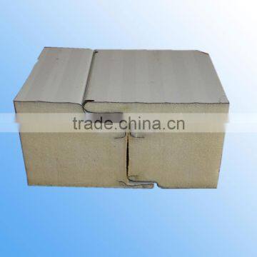Polyurethane Insulated Wall Panel for Prefabricated House photo-2