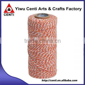 Hot Sale 12 Ply Cotton Packing Gift Twine Bakers Twine photo-2