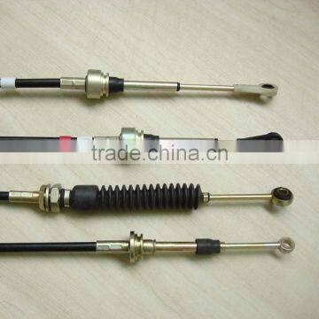 China mechanical custom clutch cable/Mechanical custom clutch cable