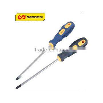0338 Screwdriver With Rubber Handle photo-2