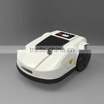 Lawn Mower Robot Exgain Robotic 24-volt Battery Program Grass Tractor photo-1