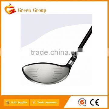 High Quality Titanium Golf Club Heads