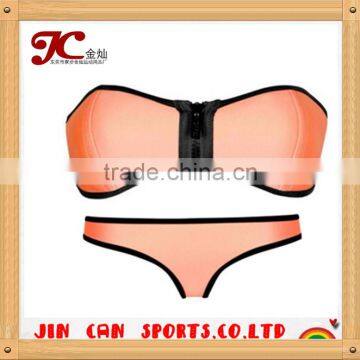 Best quality 2017 swimwear collection With CE and ISO9001