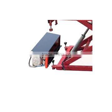 1500lbs Electrical Motorcycle Lift Table ATV Jack Stand Lift Table photo-5