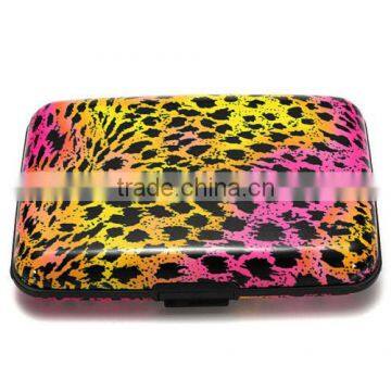 AS Seen on tv Aluminum Wallet Aluma Wallet Credit Card Holder photo-3