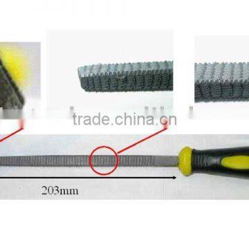 200mm Hardened Triangle Woodworking Wooden File