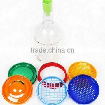 2017 Good Fashionable Model Bottle 8 in 1 Kitchen Tool Set 8pcs Kitchen Cooking Set photo-4