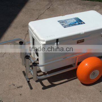 Beach Carts With Balloon Wheels photo-3