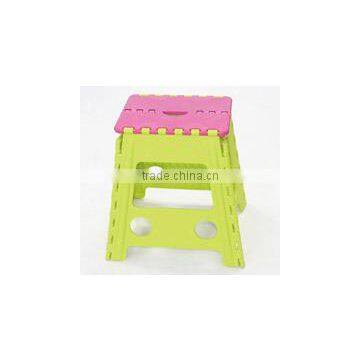 39CM Plastic Folding Step Stool, Portable Small Folding Chair, Outdoor Camping Foldable Stool photo-4