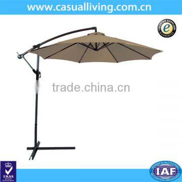 Newest hot sale outdoor large Patio umbrella for sale ,Promotional Patio Beach Umbrella