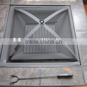 Square Fire Pit photo-5