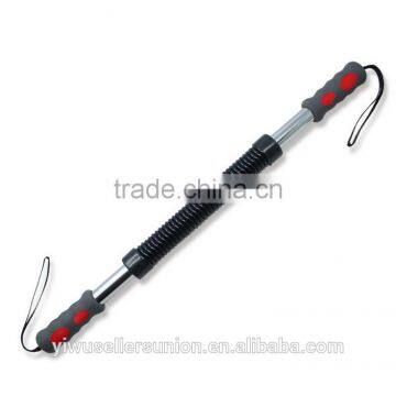 Multi-Functional Gym Arm Power Twister Wrist Resist Exerciser Bar Gym and Fitnes Equipment photo-4