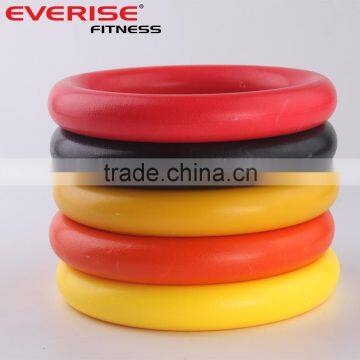 Gymnastic Rings for Full Body Strength and Crossfit Training photo-4