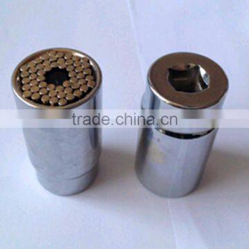 1/2" 9-27mm Dr Deep Socket Wrench&socket Set Ratchet Wrench&universal Socket Wrench photo-3