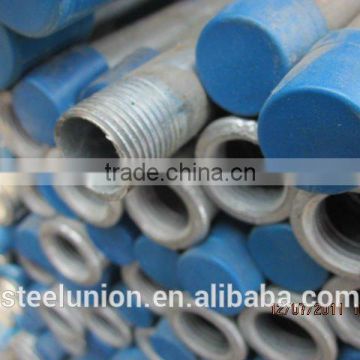 Circular Hollow Section Pipe/ERW Pipe/Round Pipe