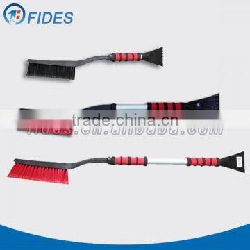 Car Auto Telescopic Ice Scraper Snow Brush photo-3