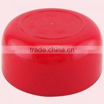 Three Piece Double Color Plastic Salad Bowl Japanese Noodles Bowl photo-4