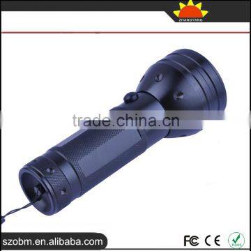 Wholesale OEM 51 LED 395nm - 400nm UV Purple Light LED Flashlight Torch photo-2