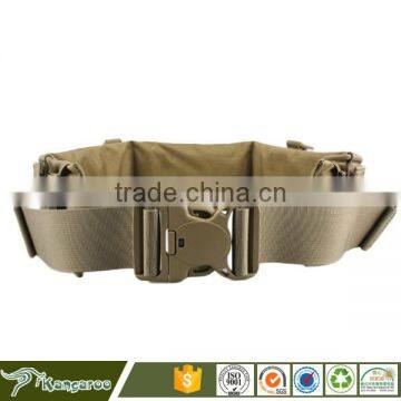 Manufacturer Customized High Quality Nylon Army Belts photo-5