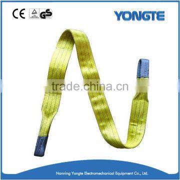 Polyester Flat Webbing Lifting Sling/Lifting Belt,Straps photo-2