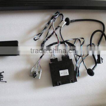 Electric Running Board, Power Side Step for SUV OEM BLACK photo-3