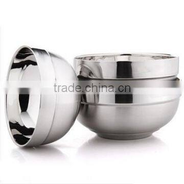 Manufactured Stainless Steel Mixing Bowl Salad Bowl photo-5