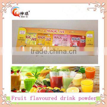 Instant Orange Fruit Juice Powder Drink photo-2