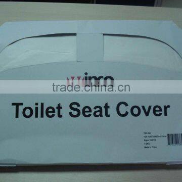 Hotel Sanitary Disposable Tissue Paper Toilet Seat Covers photo-3