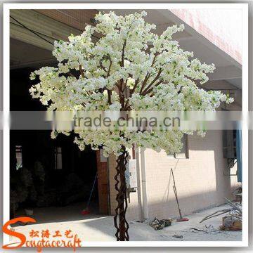 MANUFACTURER China artifical trees fake plants silk flower artifical cherry blossom wedding decoration trees for sale