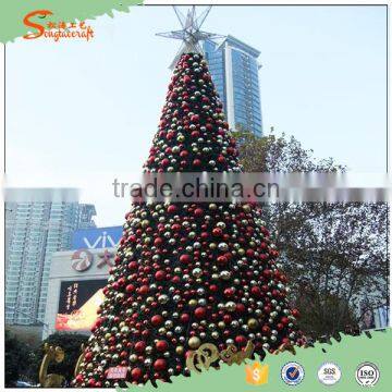2016 Green Artificial Christmas Trees PVC Stand Xmas Decor photo-5