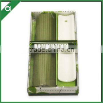 Wholesale Stick Incense With Bamboo Stick Gift Set photo-2