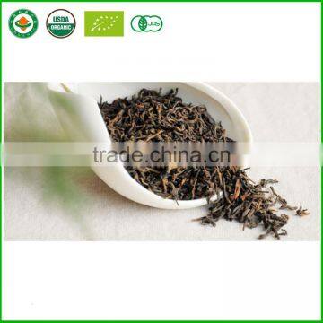 Wholesale Mellow Taste Weight Lose Loose Puerh Tea Highly Welcomed Detox Tea Yunnan Famous Ripe Royal Puer Tea photo-6