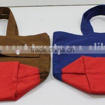 CANVAS TOTE BAG photo-3
