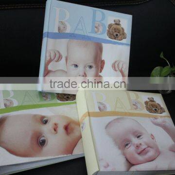My Creative FSC Certificate 4x6 Baby Photo Album photo-5
