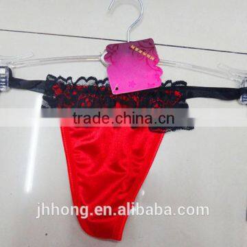 Wholesale factory price sexy lady panty 2014 new fashion design