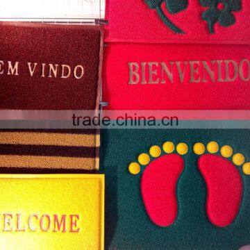 New Pvc Cushion Mat With Logo Print photo-2