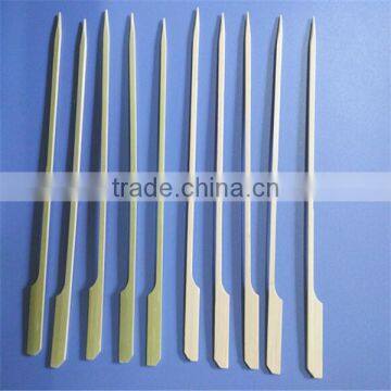 Made in China Flat Bamboo Cocktail Skewer photo-6