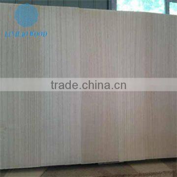 Factory Supply Solid Wood Board Type Paulownia Raw Wood