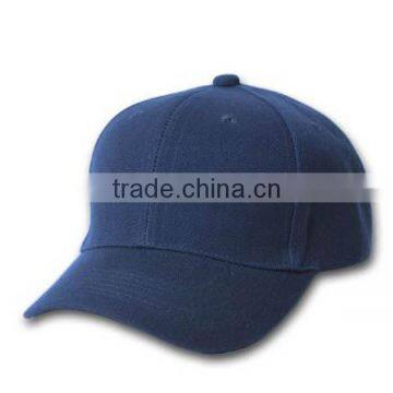 American high quality plain baseball caps