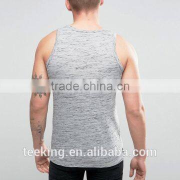 Workout Dry Fit Gym Singlet For Men photo-2
