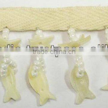 Beaded Fringe BF413