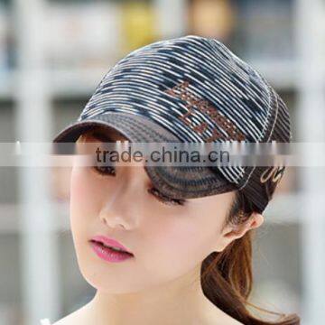 Female Summer Sun Hat Leisure Outdoor Net Cap Baseball Cap Cap Summer Together Hat Sun Hat photo-4
