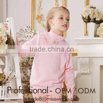 new fall pink series turtleneck romantic princess style sweaters