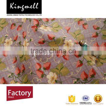 Digital Printing Custom Made Fancy Cushion Cover Cotton Fabric photo-2