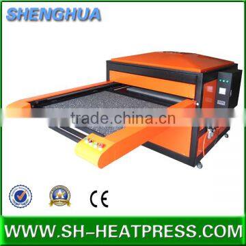 T-shirt Automatic Hydraulic Sublimation Printing Heat Press Machine CY-001B 100X120CM photo-6