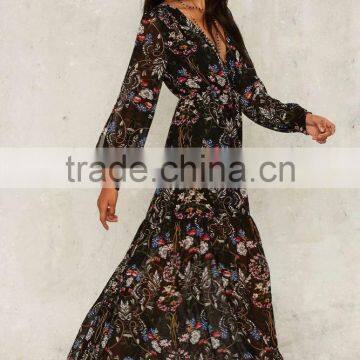 2017 Modern Latest Designer Fashion High Grade Women Style Dress photo-2