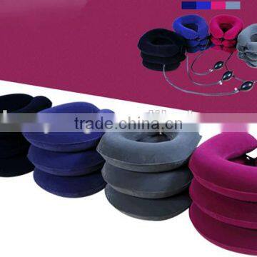 2016 Hot Sell Cheap Price Neck Traction Device Medical Neck Brace Air Inflatable Cervical Collar photo-2