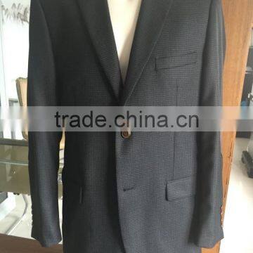 2016 New Fashion Mens Blazer Hot Selling Mens Suit fashion mens blazer coat