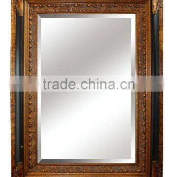 Antique design handcarved wooden mirror frames