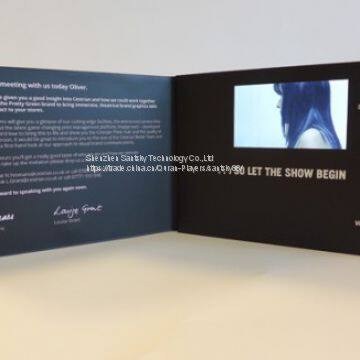 Видеоброшюра с качественным ЖК-экраном диагональю 4 photo-3